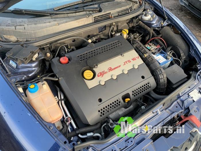Versnellingsbak van een Alfa Romeo GT, Auto-onderdelen, Transmissie en Toebehoren, Alfa Romeo, Gebruikt, 3 maanden garantie, Ophalen of Verzenden