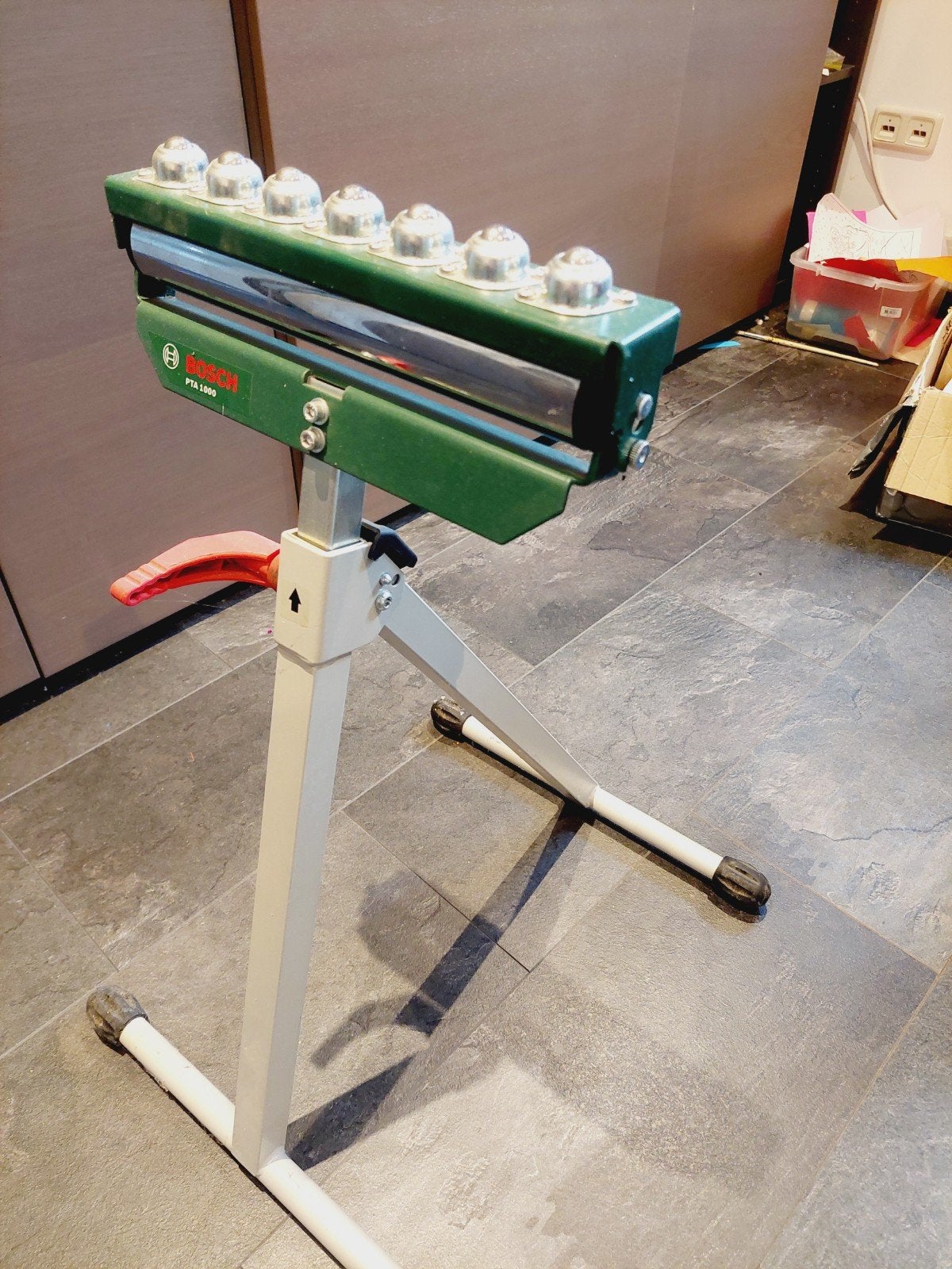 Bosch PTA 1000 Balken Drager - Werkstukondersteuning, Ophalen of Verzenden, Gebruikt