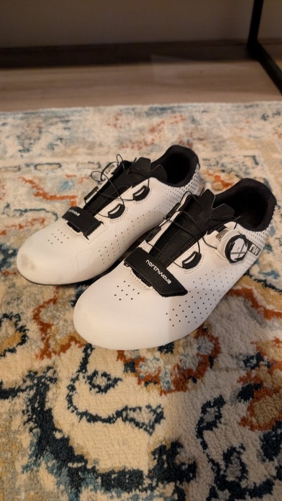 Northwave racefiets schoenen maat 39,5 BOA + Shimano SPD-SL, Fietsen en Brommers, Heren, Schoenen, Overige maten, Ophalen of Verzenden