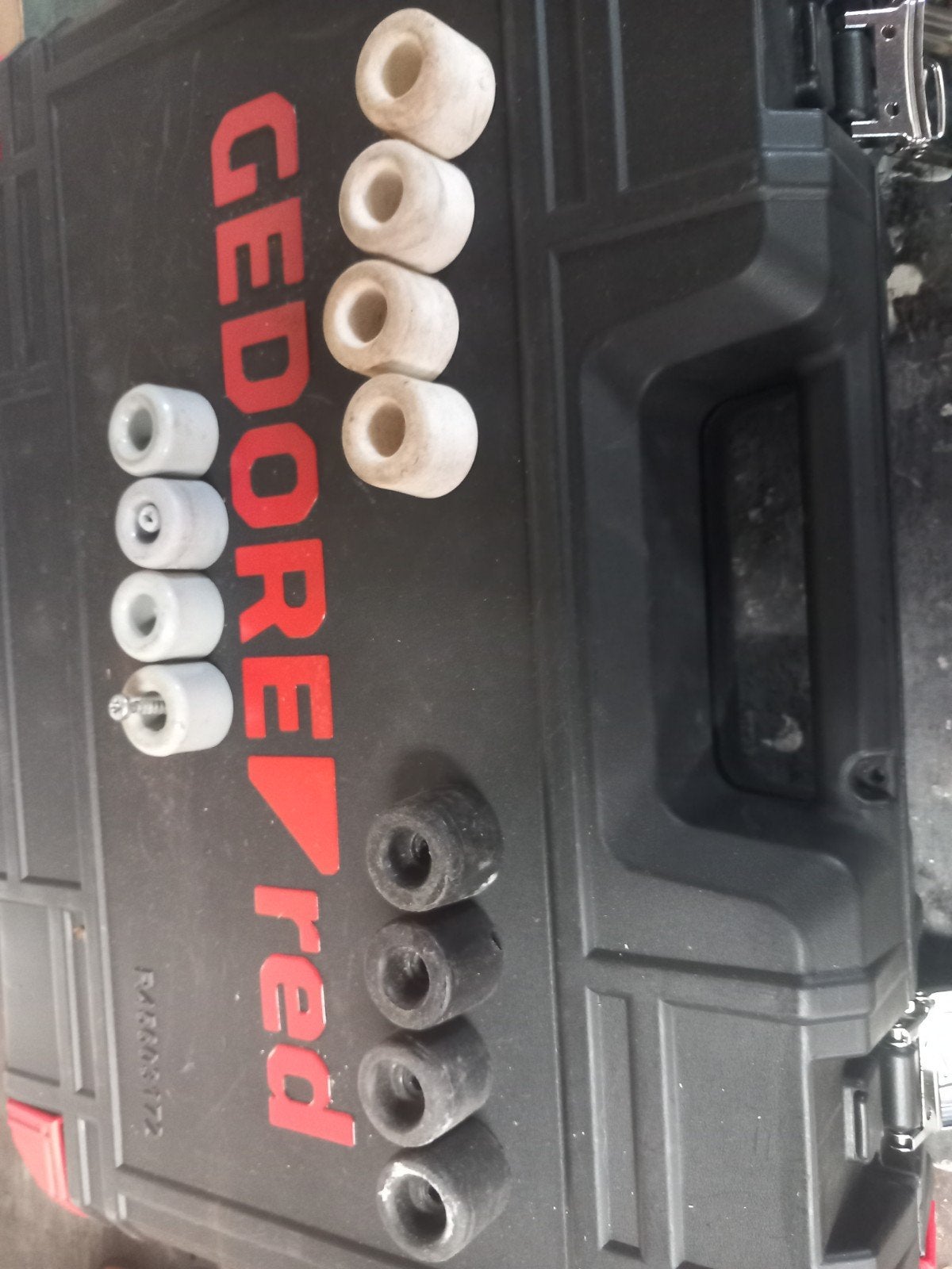 Rubbers voor aanhangwagenklep - Diverse kleuren, Auto diversen, Ophalen of Verzenden, Zo goed als nieuw