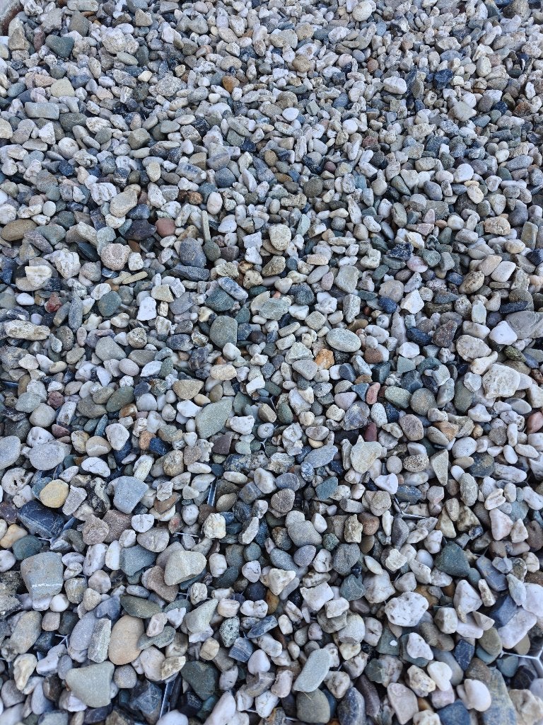 Siergrind blond 16-32, Tuin en Terras, Grind, Keien en Split, Ophalen, Nieuw, Grind