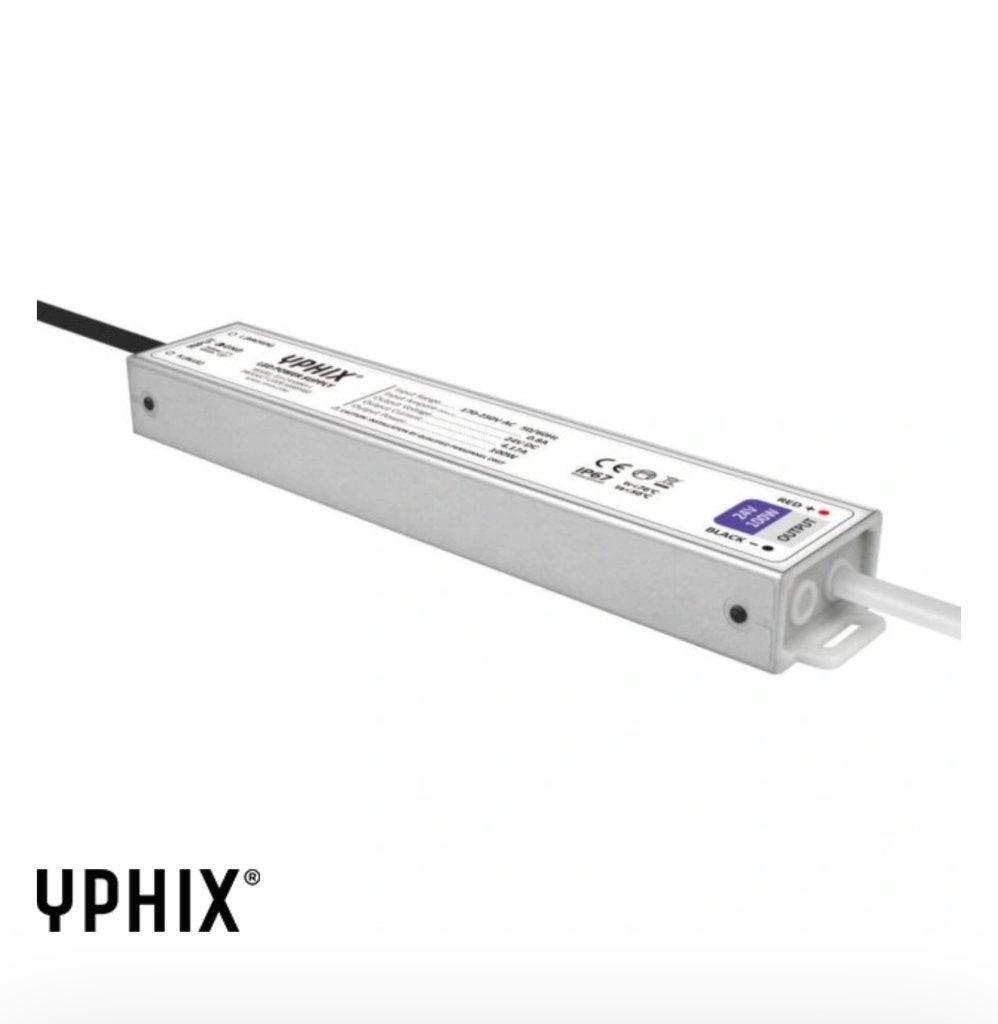 LED Power supply 24V 4,17A 100W, Overige merken, Overige typen, Nieuw, Ophalen of Verzenden
