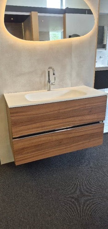 Duravit sivida 102 cm badmeubel NIEUW