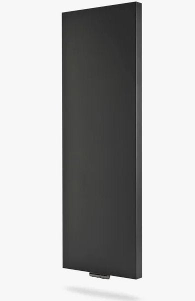 Verticale Paneelradiator 181x52 cm Grafiet, Radiator, Nieuw, Minder dan 60 cm, Ophalen of Verzenden