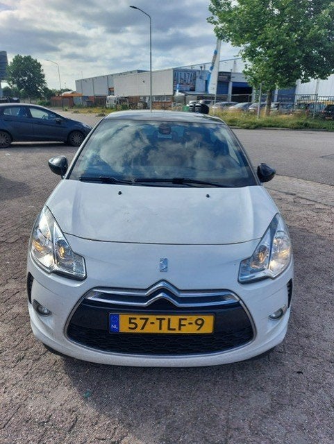 Citroen DS3 1.6 e-HDi So Chic, Auto's, Voorwielaandrijving, Euro 5, 28 km/l, Gebruikt