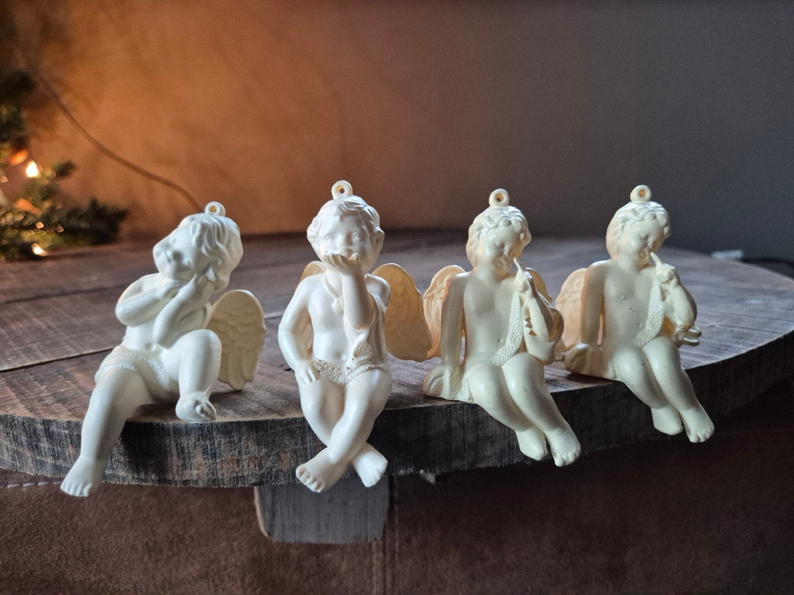 div zittende engeltjes, Ophalen of Verzenden