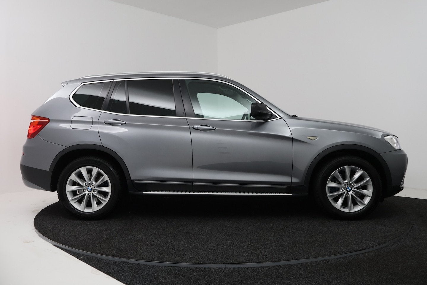 Foto 17 van BMW X3 XDrive35i High Executive (STOELVERWARMING, GROOT-NAVI