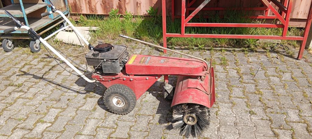 Tielburger Tk30, Tuin en Terras, Veegmachines, Ophalen, Gebruikt, Tielbürger