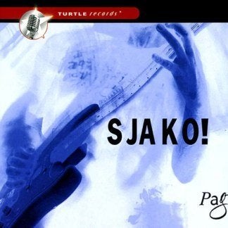 SACD: Sjako! – Page (ZGAN) Hardcover Digibook, Ophalen of Verzenden, Zo goed als nieuw, Poprock