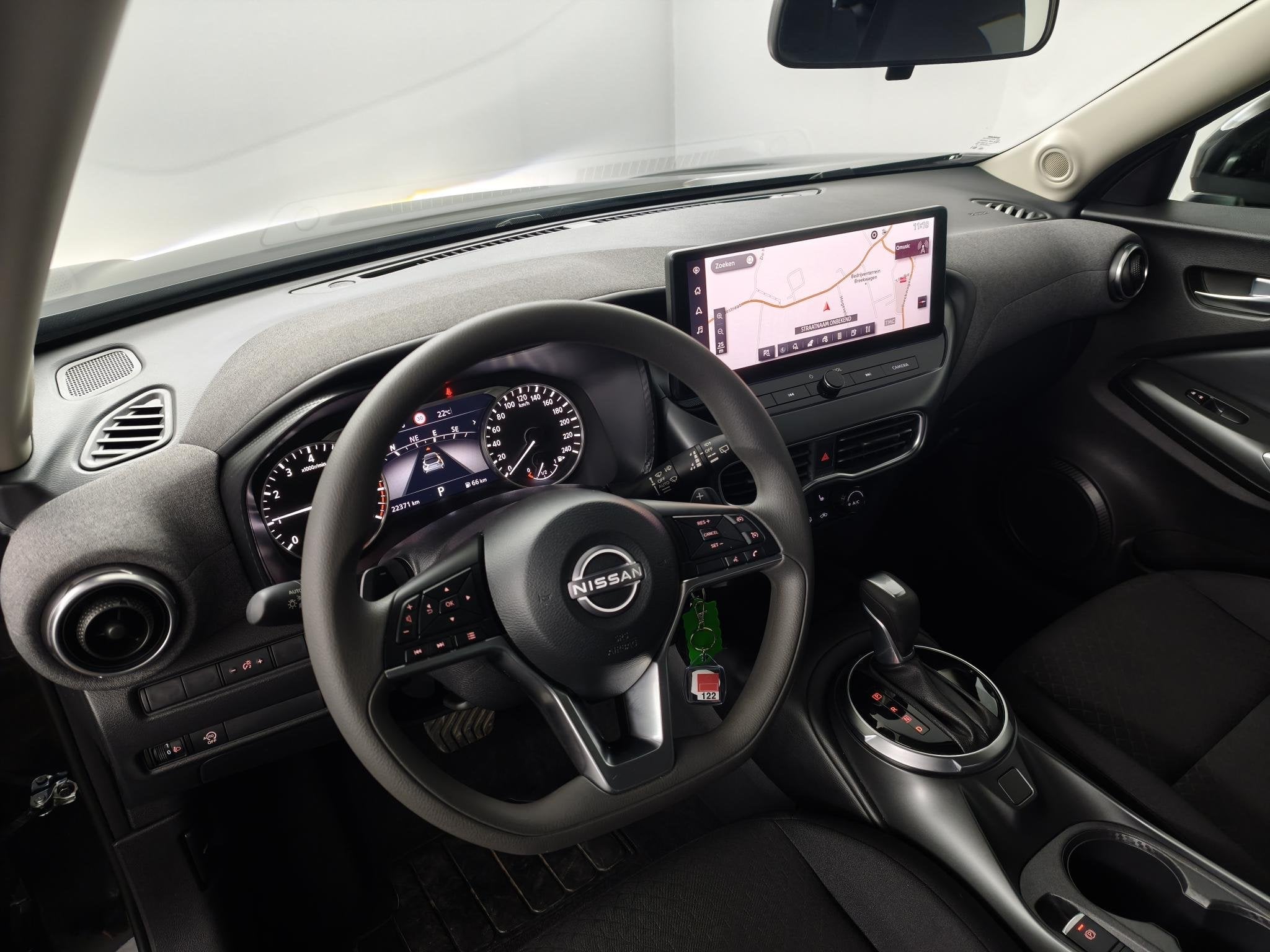 Foto 26 van Nissan Juke 1.0 DIG-T Business Access | Achteruitrijcamera |