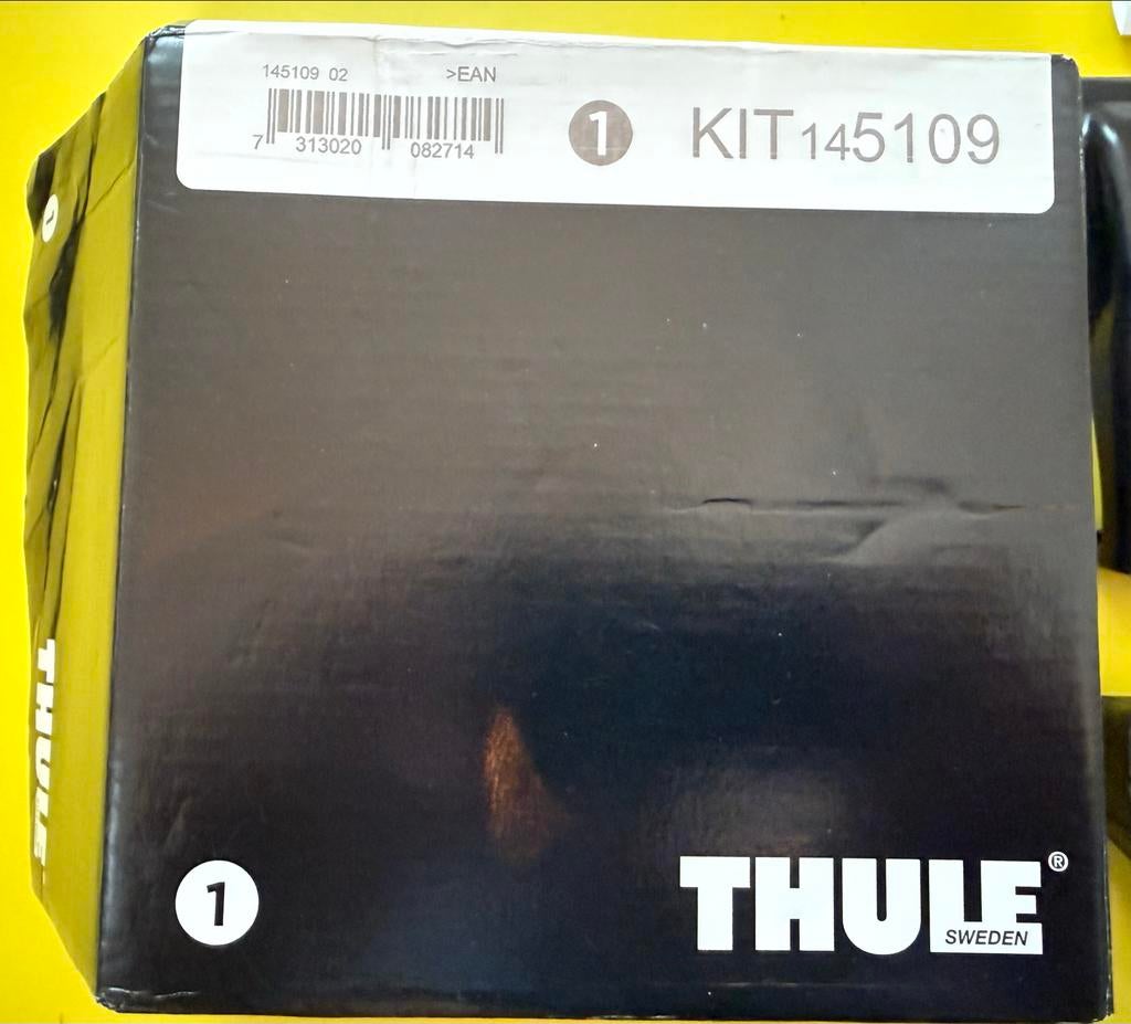 Thule Kit 145109 voor dakdragers, Ophalen of Verzenden, Nieuw