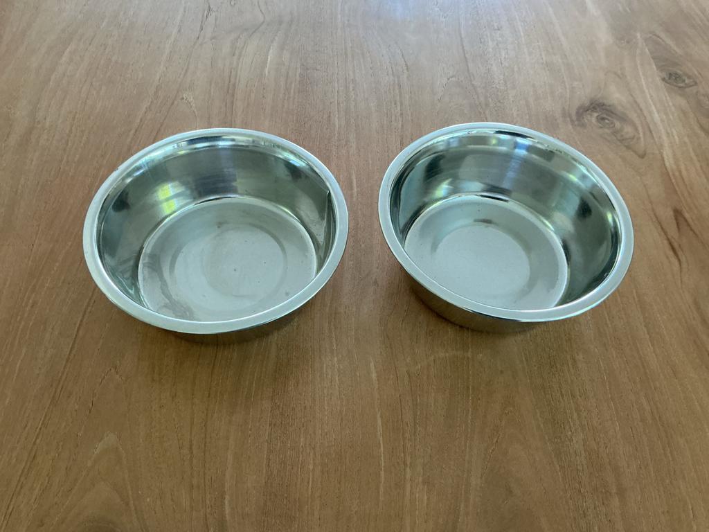 Drink / voer bakken voor hond, Dieren en Toebehoren, Ophalen of Verzenden
