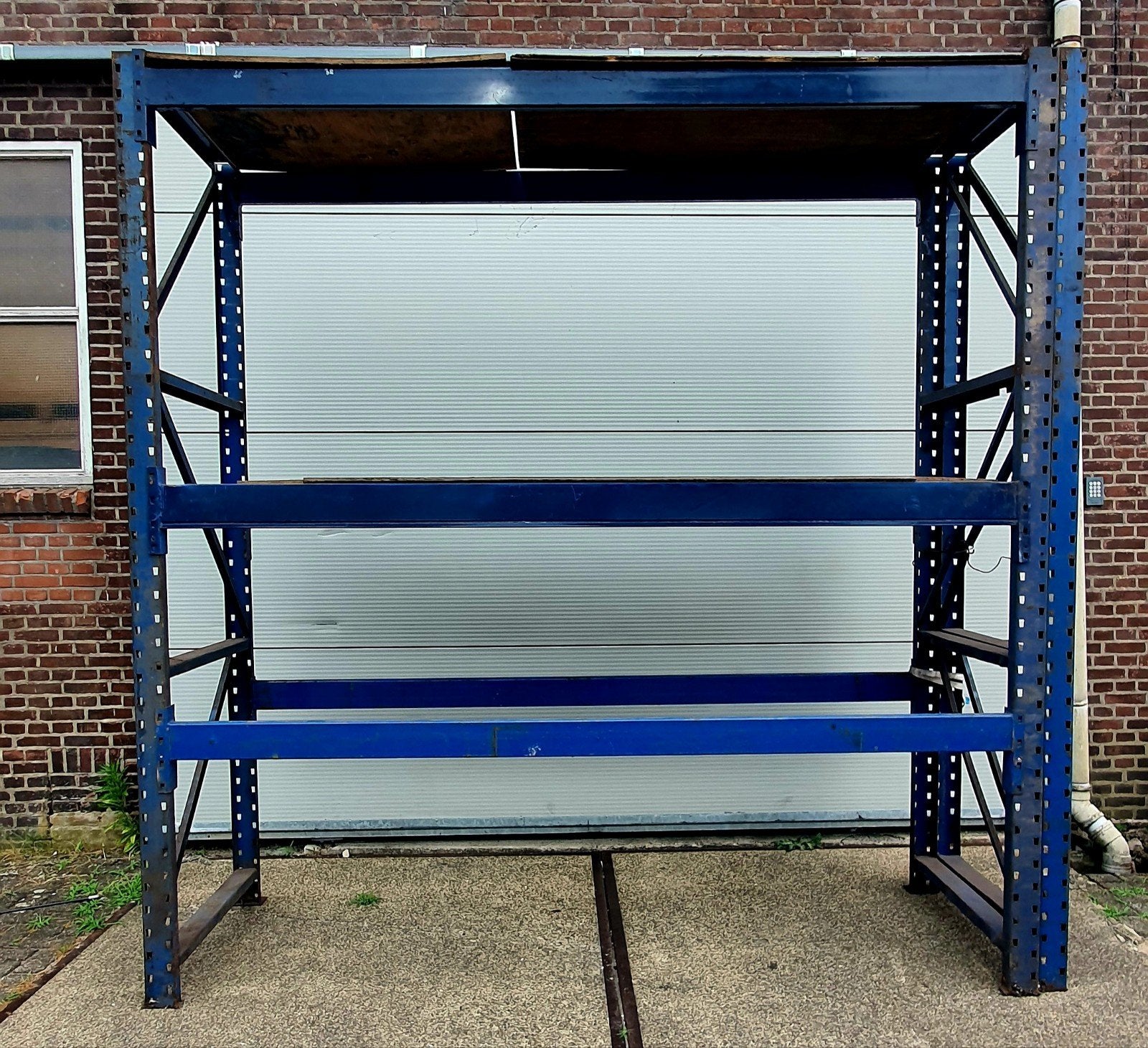 Palletstelling, Ophalen, Gebruikt