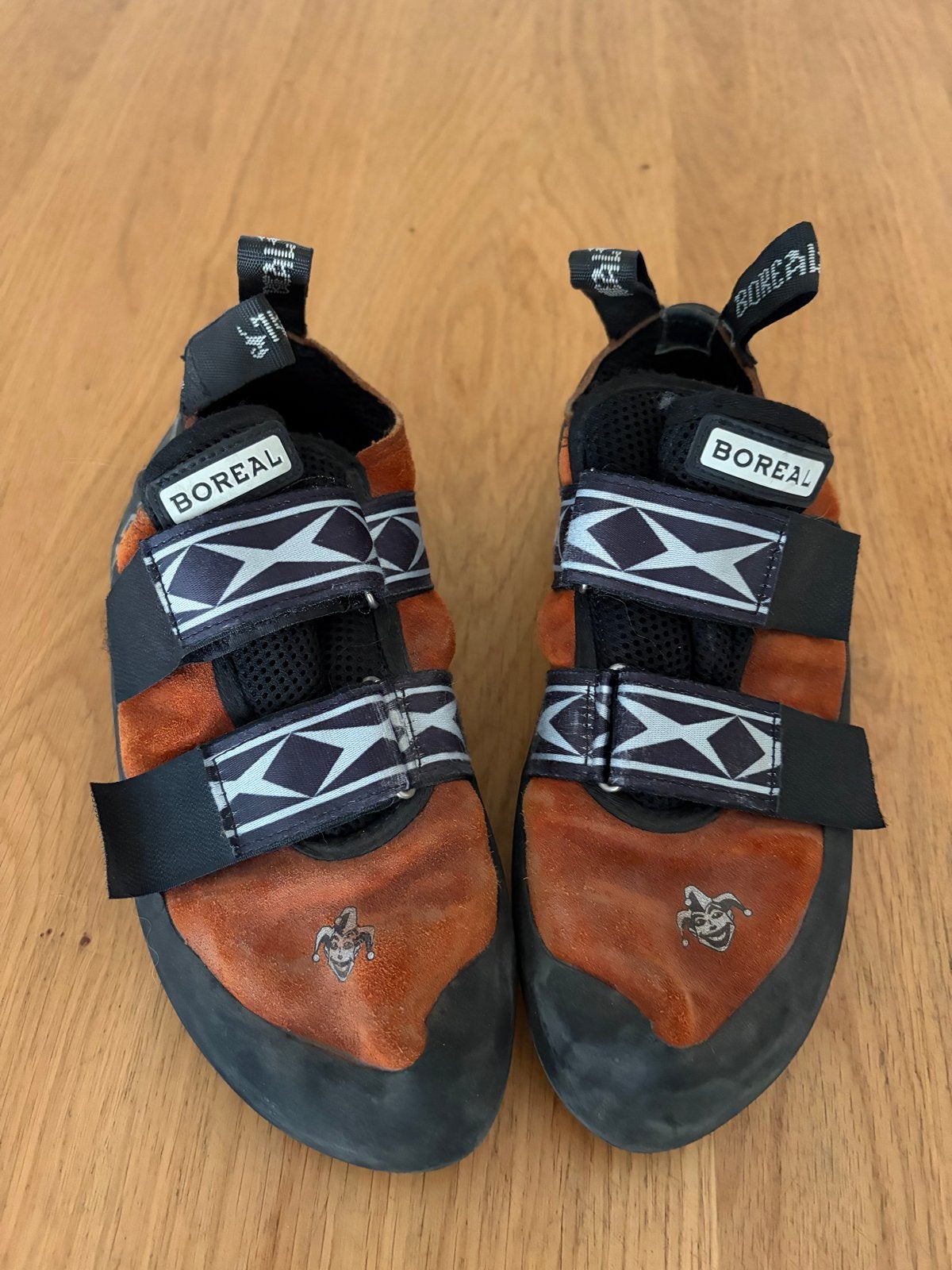 Boreal Klimschoenen Maat 8 ½ - Perfect voor Boulderen, Ophalen of Verzenden, Gebruikt, Klimsportschoenen
