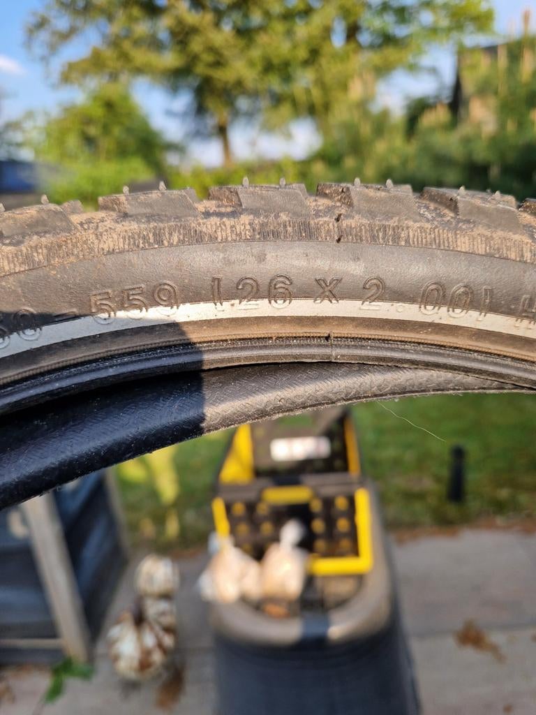 Schwalbe ATB banden 26 inch: nieuw en gebruikt, Ophalen of Verzenden