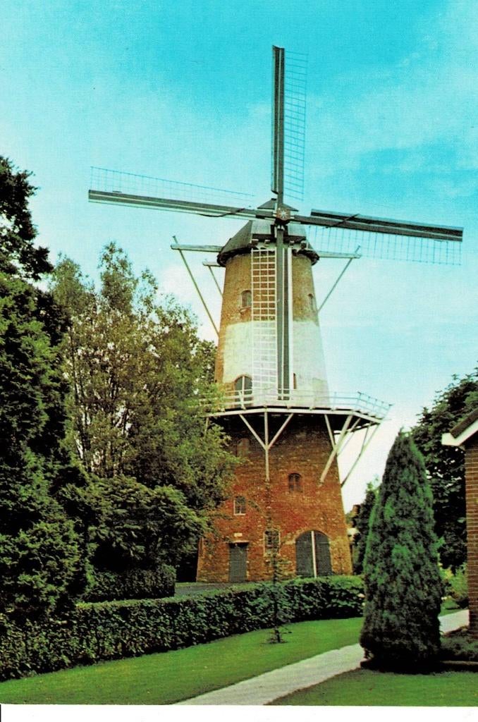 Bellingwolde, Kerk, Ophalen of Verzenden, Ongelopen, Groningen