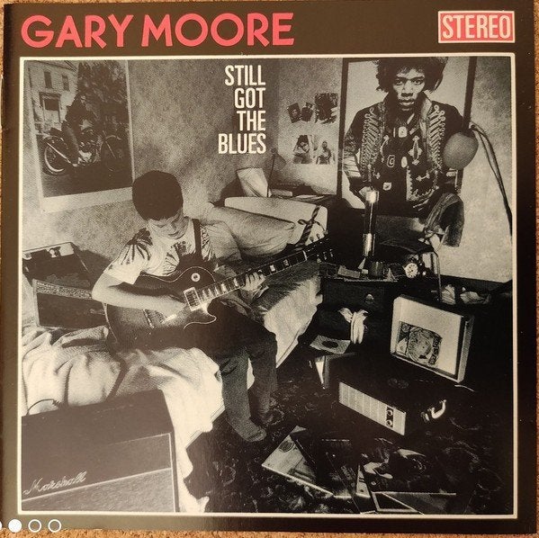 Gary Moore – Still Got The Blues, Cd's en Dvd's, Ophalen of Verzenden, Zo goed als nieuw, Blues Rock