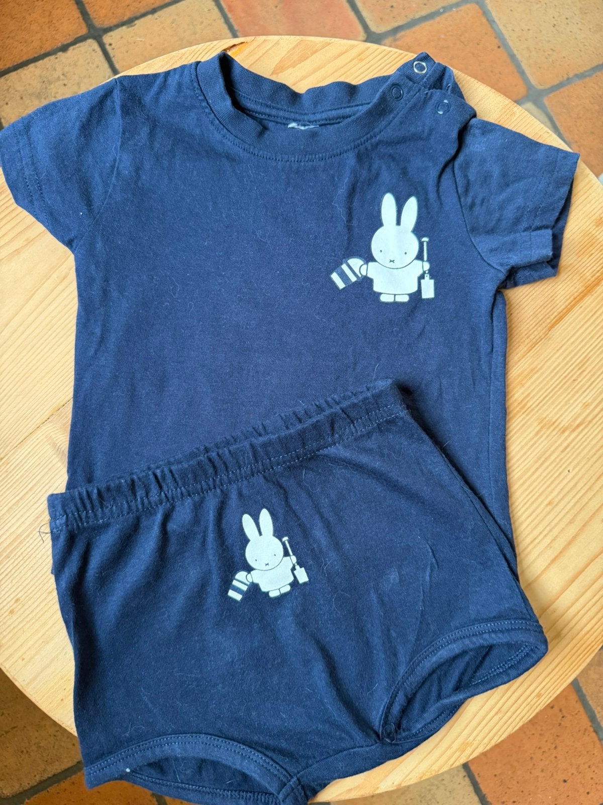 Nijntje pakje baby., Ophalen of Verzenden, Zo goed als nieuw, Jongetje of Meisje, Pakje