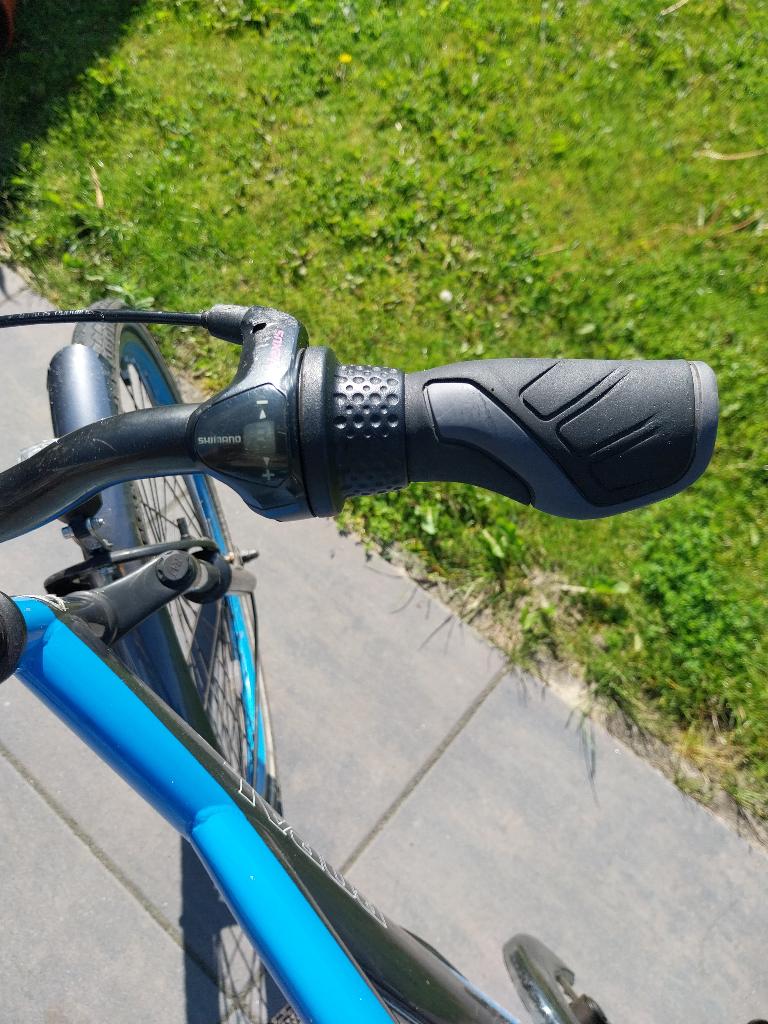 Popal Nexus 3 26 inch jongensfiets, Gebruikt, Versnellingen, Popal, Ophalen