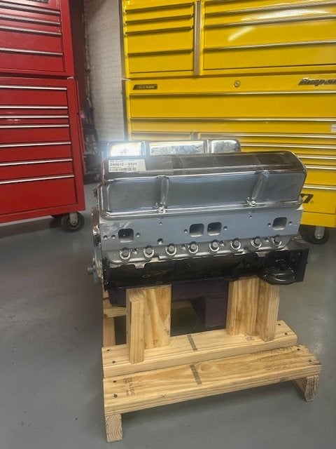 Chevrolet 383 stroker, Ophalen, Gereviseerd, Overige automerken