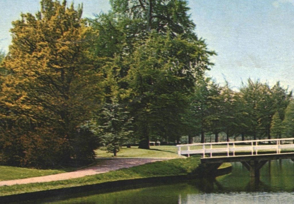 805084	Zeist	1973 Slotsingel	Gelopen met postzegel, Ophalen of Verzenden, 1960 tot 1980, Gelopen, Utrecht