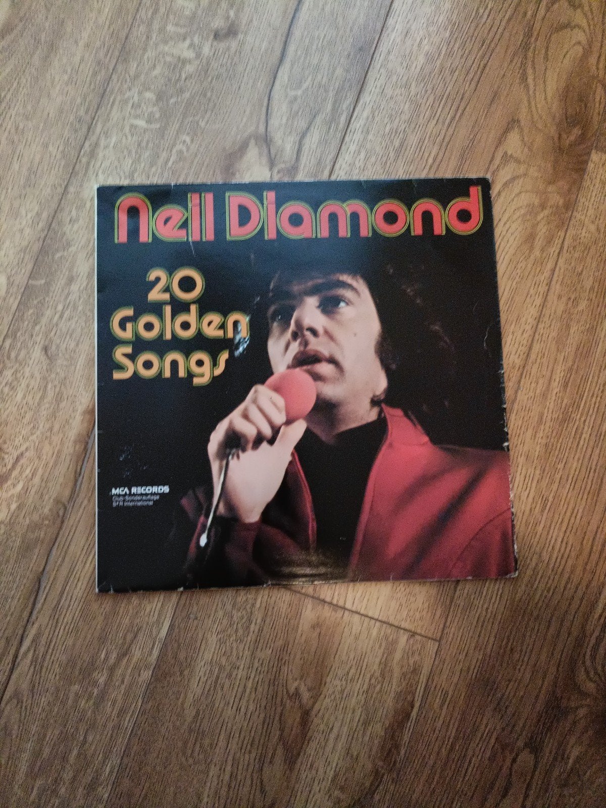 LP Neil Diamond, Ophalen of Verzenden, Gebruikt, 12 inch