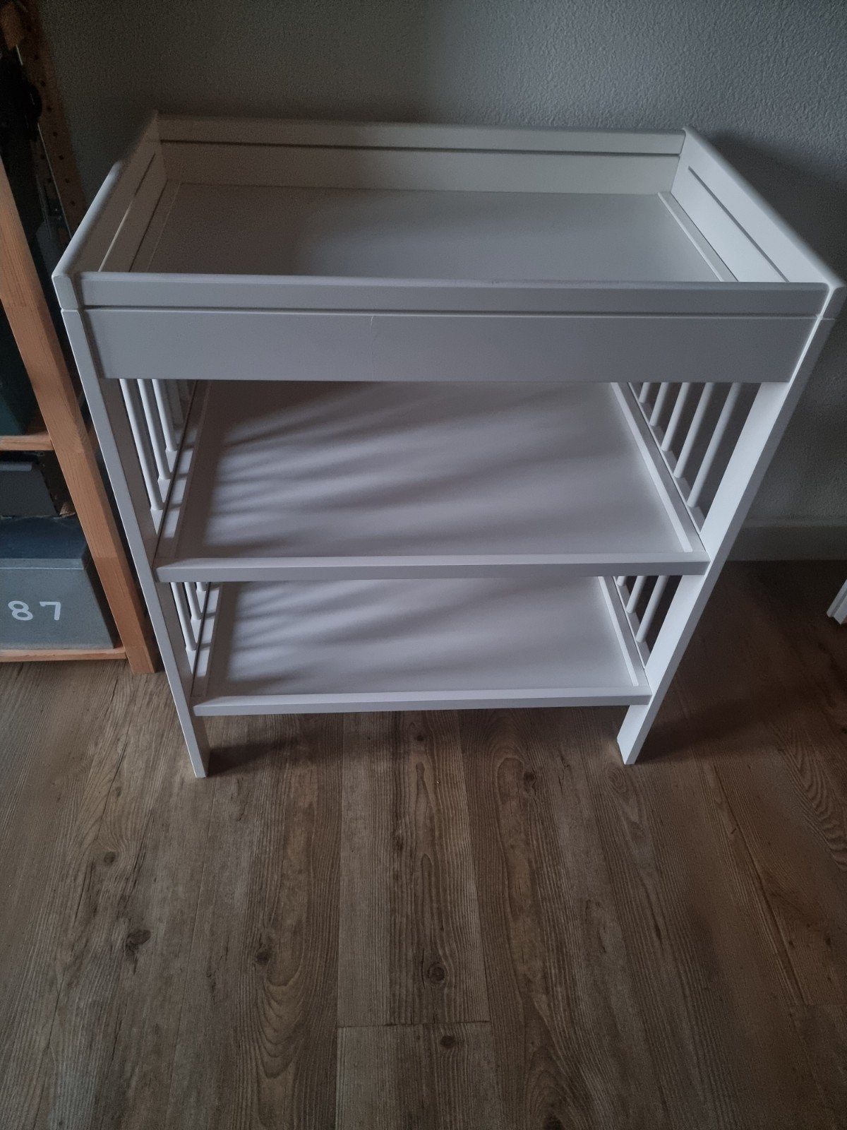 Ikea commode Gulliver, Ophalen, 50 tot 70 cm, Zo goed als nieuw, 75 tot 100 cm