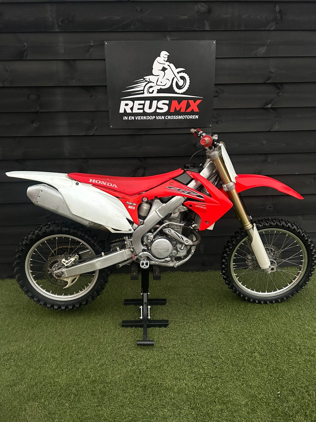 Honda crf 250 2013, Ophalen, Zo goed als nieuw, 250 cc, Overige typen