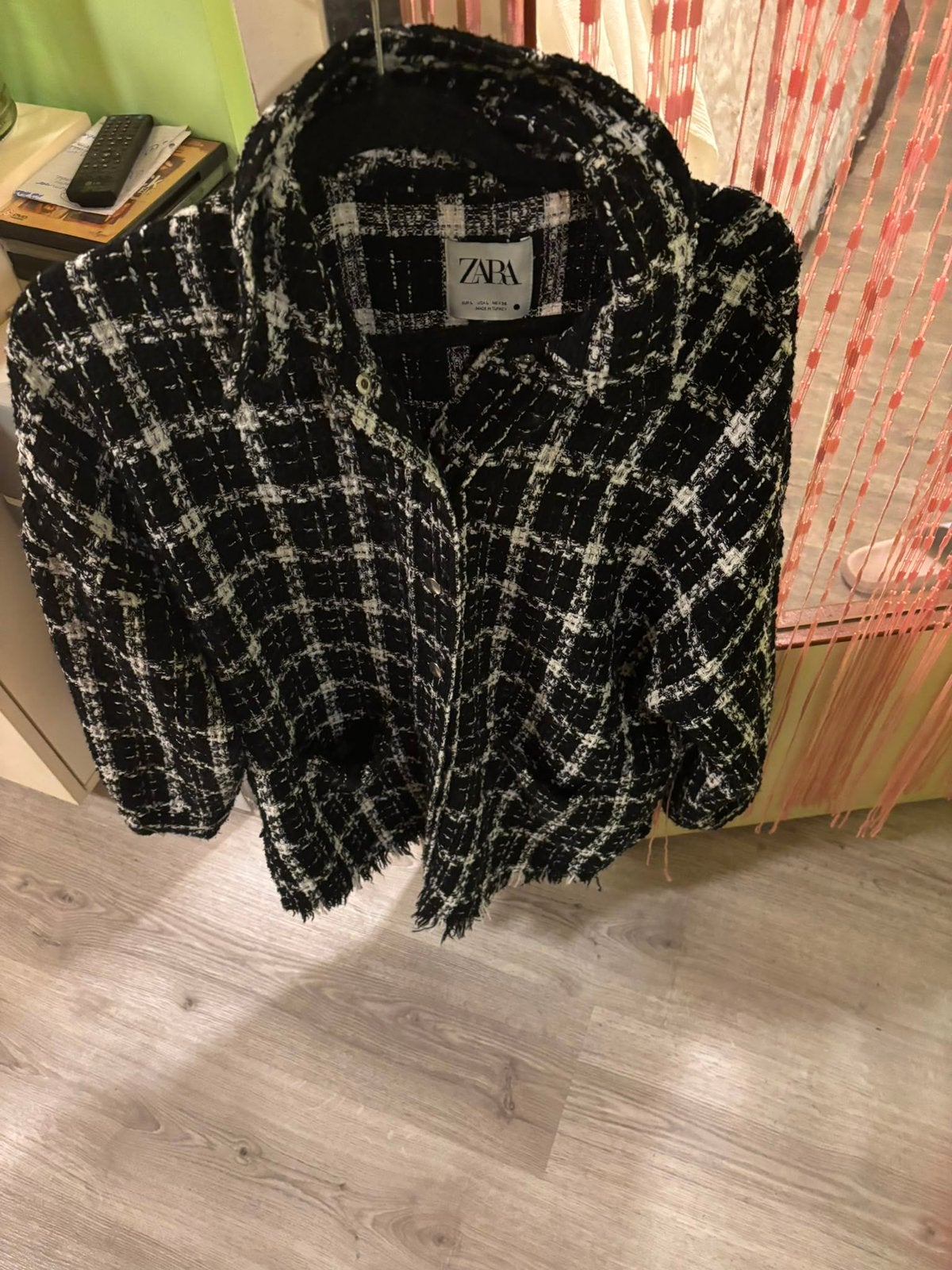 Zara jas Maat XL 🟢, Ophalen of Verzenden, Zo goed als nieuw, Maat 46/48 (XL) of groter, Zwart