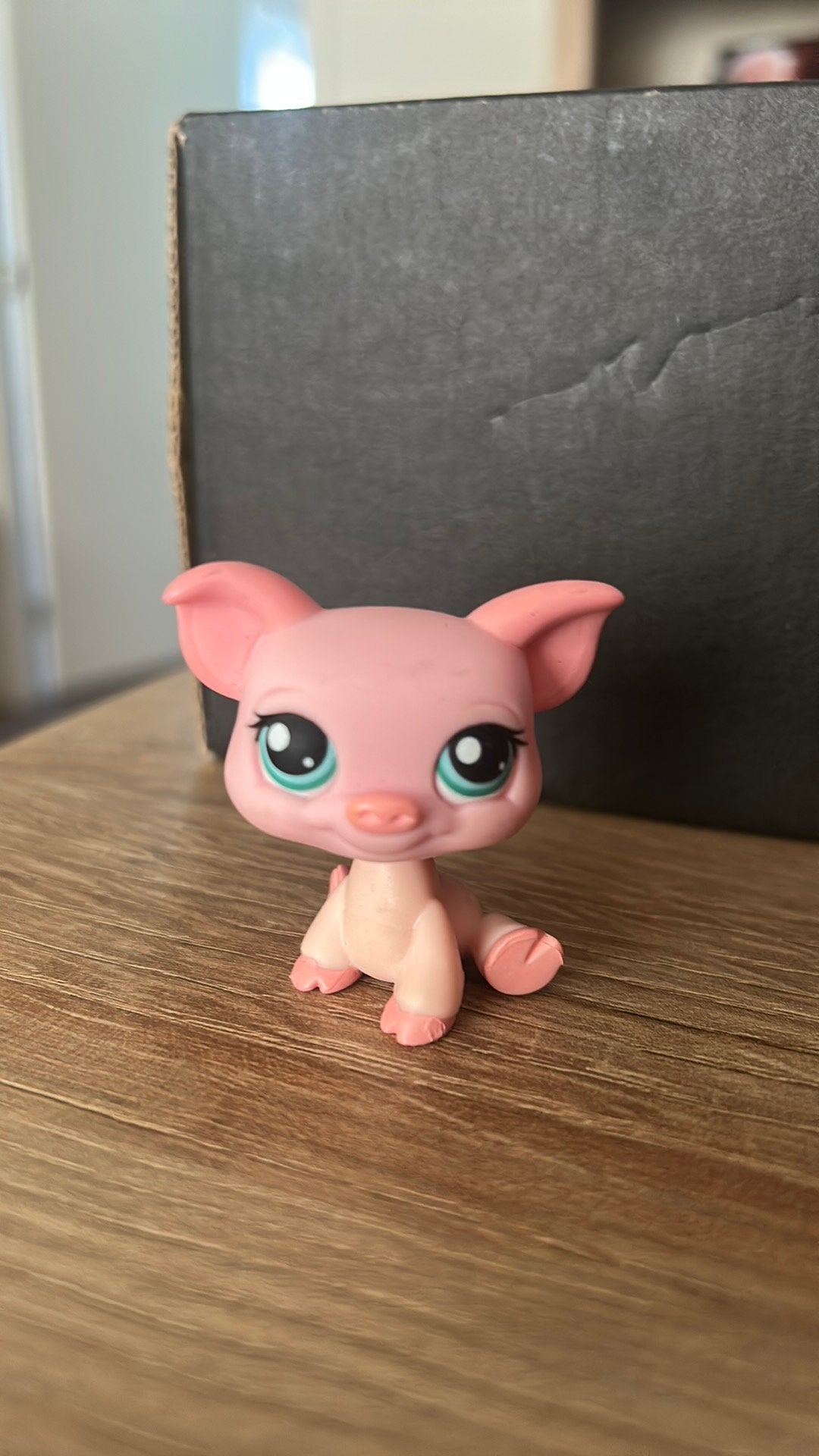 Littlest Pet Shop (LPS) Pig #377, Ophalen of Verzenden, Zo goed als nieuw
