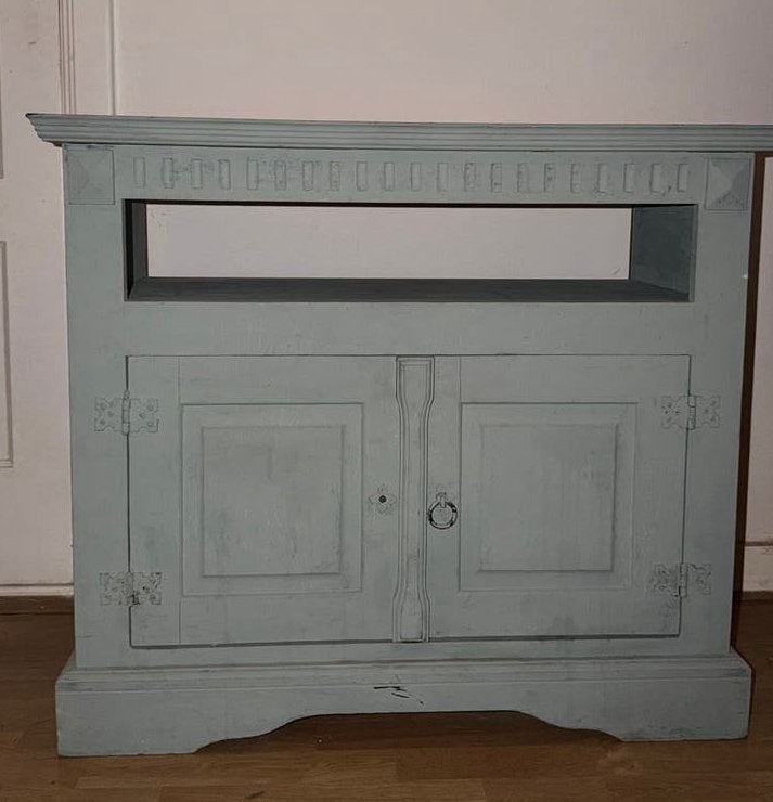 Lief vintage kastje, Huis en Inrichting, Ophalen, Gebruikt, 50 tot 100 cm, 25 tot 50 cm