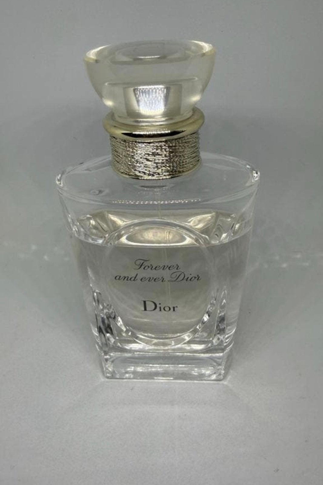 Parfum Forever and Ever Christian Dior, Ophalen of Verzenden, Zo goed als nieuw