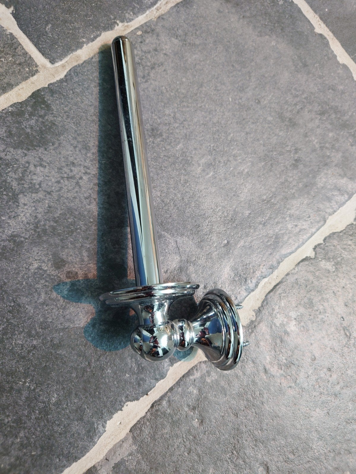 HACEKA Reserve WC Rolhouder / Reserve Toiletrolhouder, zgan!, Doe-het-zelf en Verbouw, Ophalen of Verzenden, Zo goed als nieuw