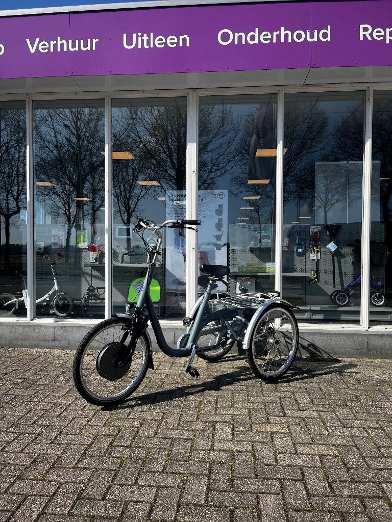 Van Raam Maxi Showroommodel 12 maanden garantie, Ophalen, Van Raam, Van Raam, Nieuw