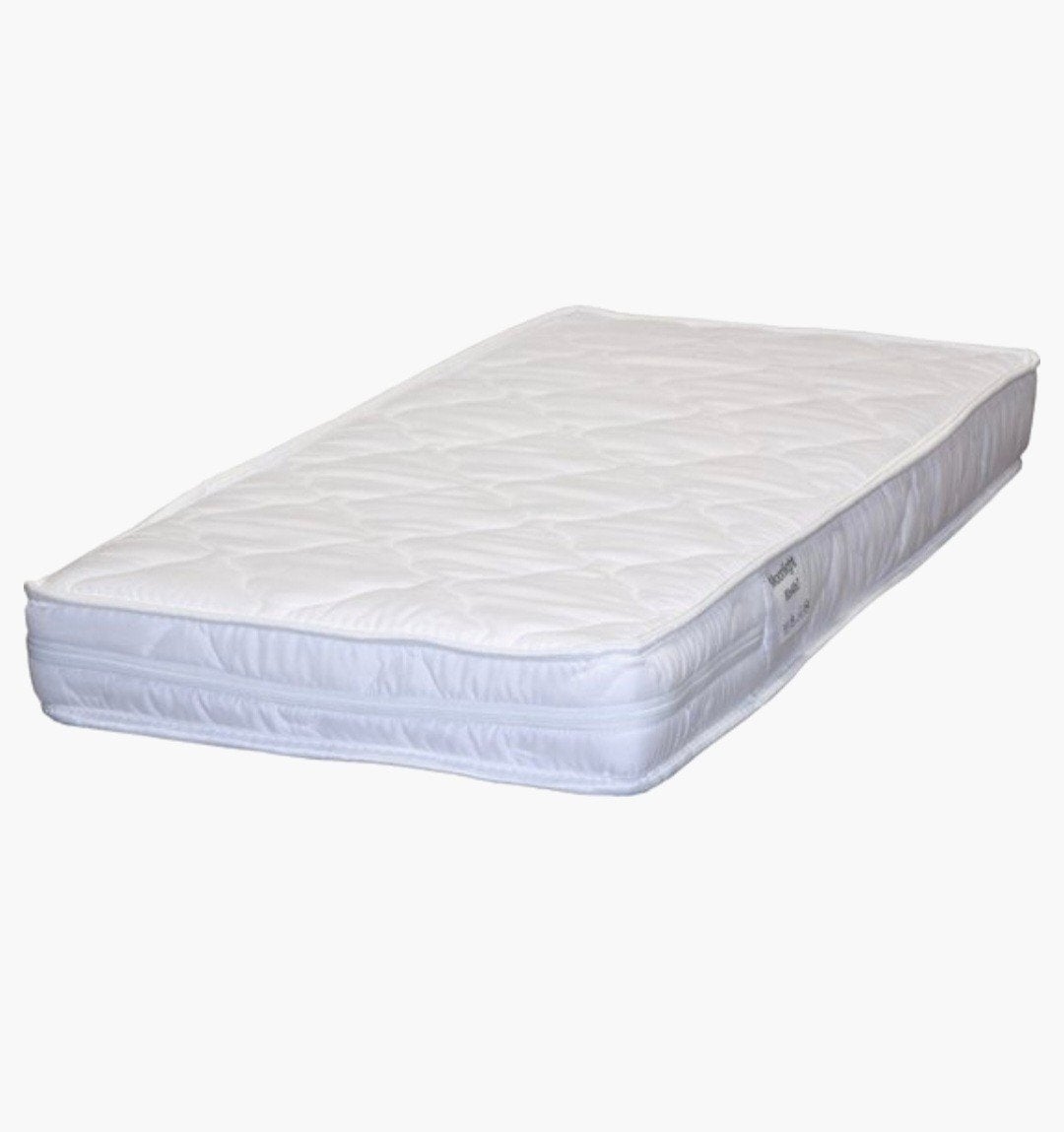 Wieg of cosleeper matras - merk Puck Moonlight - 40 x 90 x 7, Ophalen, Zo goed als nieuw, Minder dan 140 cm, Matras