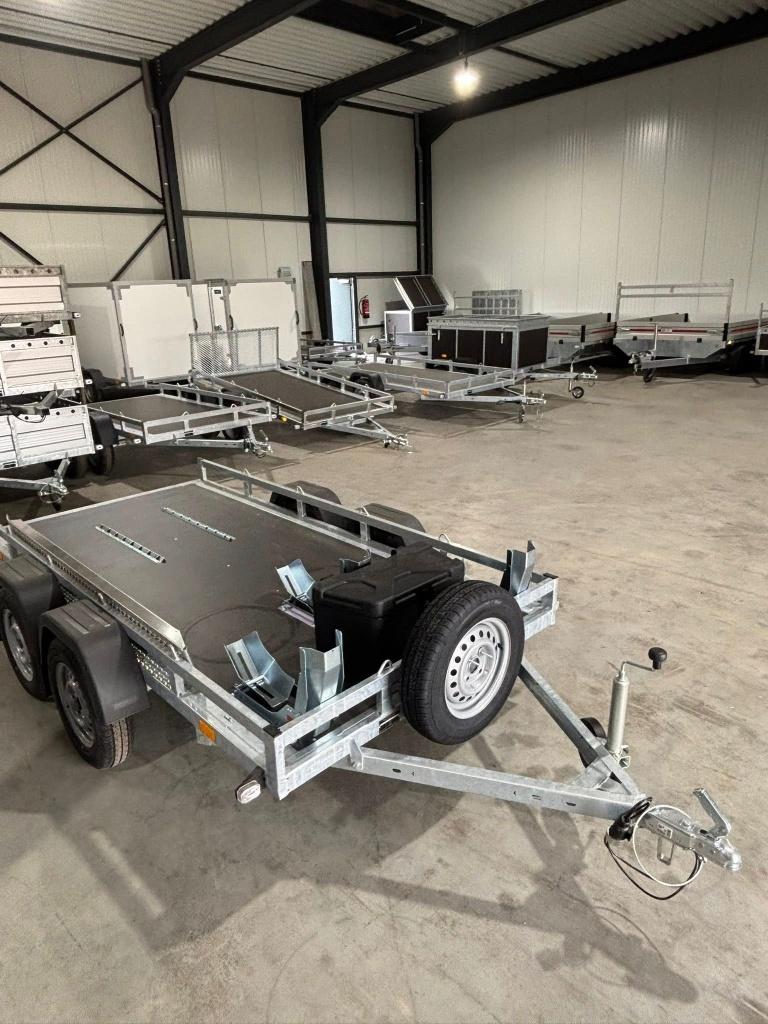 motor trailer, Auto diversen, Ophalen, Nieuw