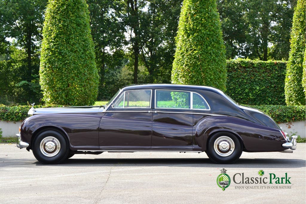 Rolls-Royce Phantom V James Young (bj 1964, automaat), foto 2