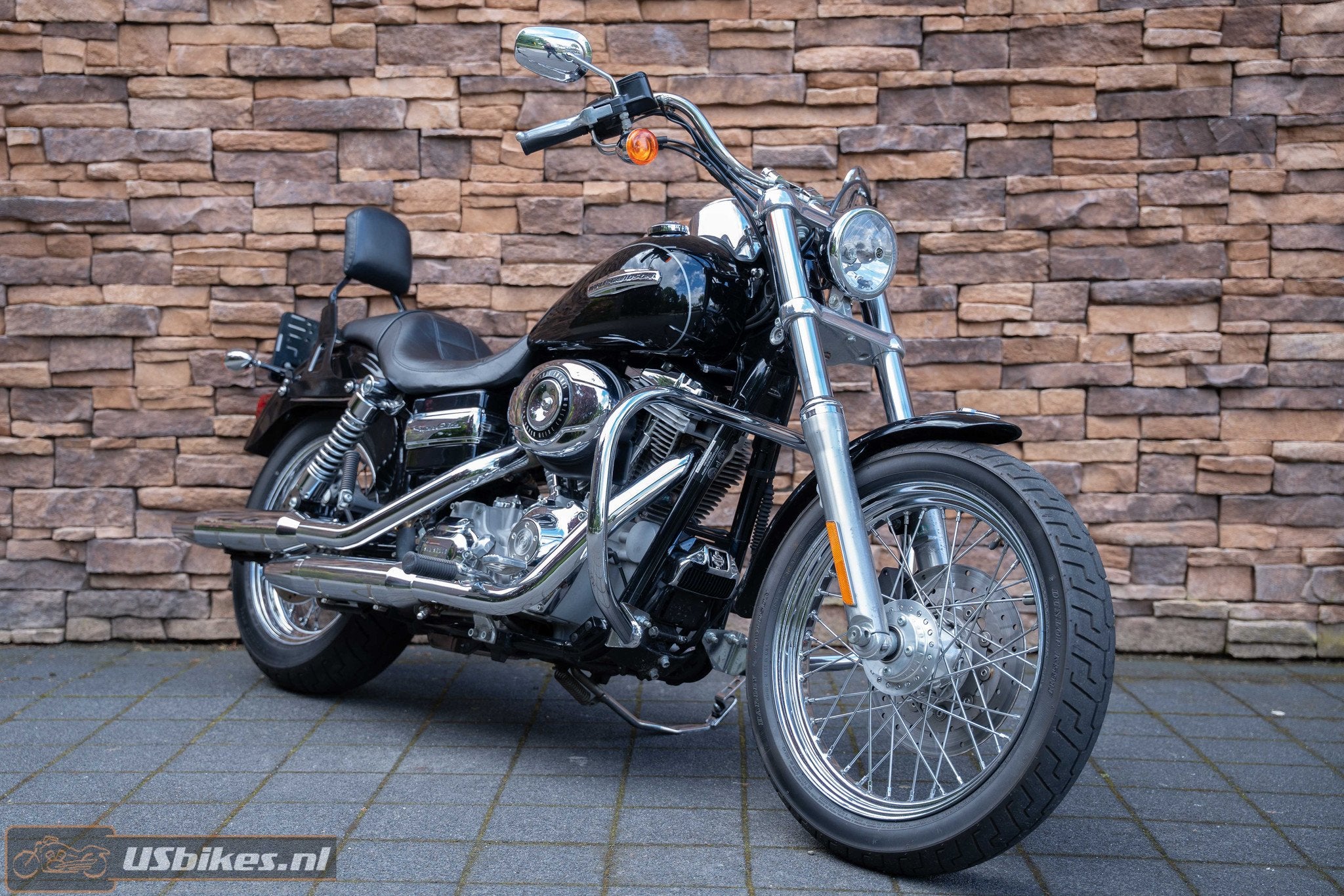 Harley-Davidson FXDC Dyna Super Glide Custom (bj 2007), Motoren, Motoren | Harley-Davidson, Info@harley-davidson.com, Chopper