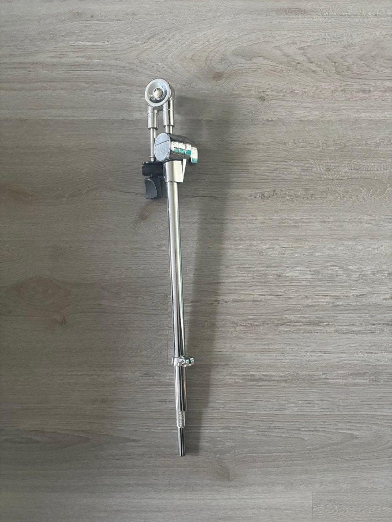Complete set dubbelbenige drumstatieven / hardware (4-delig), Ophalen, Zo goed als nieuw, Overige merken