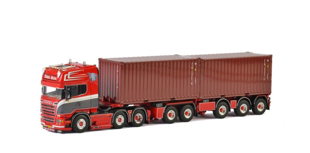 Gezocht wsi Adwin Stam, Ophalen of Verzenden, Zo goed als nieuw, Bus of Vrachtwagen, Wsi