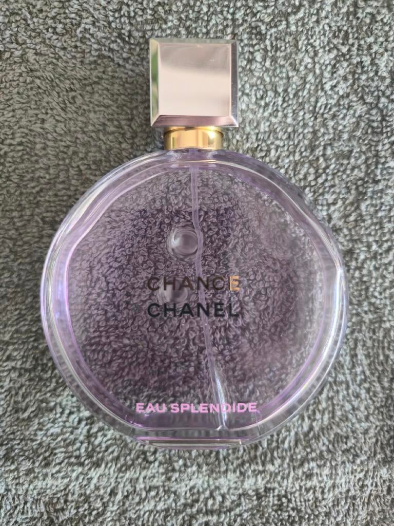 Chanel Chance Eau Splendide Eau De Parfum, Sieraden, Tassen en Uiterlijk, Uiterlijk | Parfum, Ophalen of Verzenden