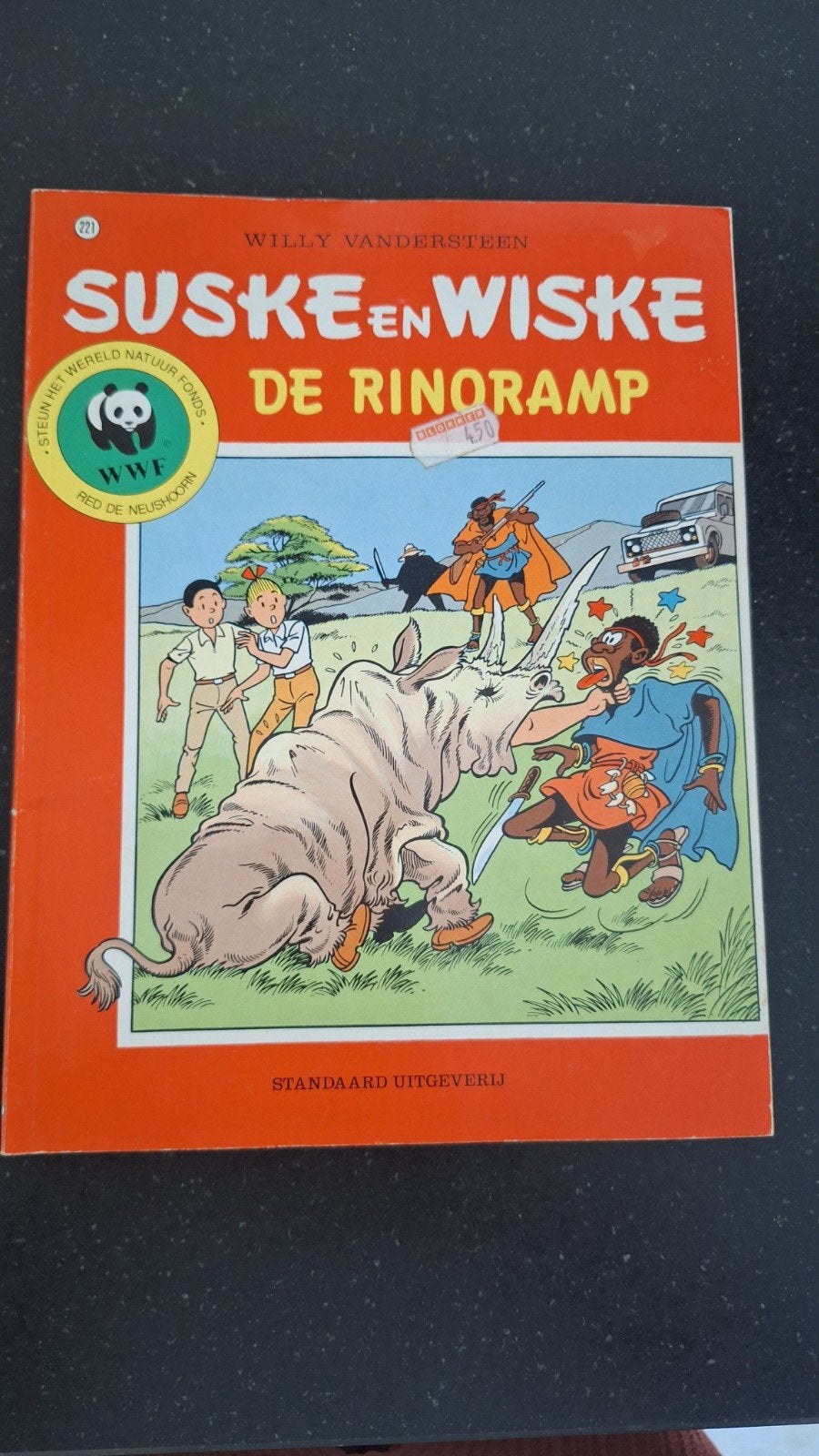 Suske en Wiske, Eerste druk: 221, 232, 236, 252, 272, 273, Gelezen, Willy Vandersteen, Ophalen of Verzenden, Meerdere stripboeken