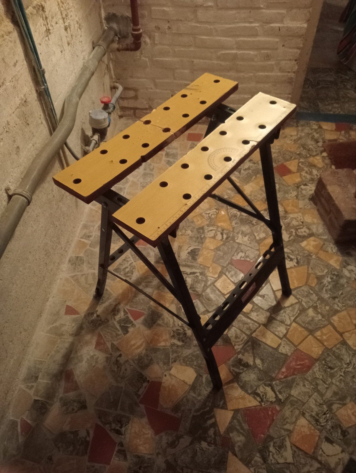 Kreator werkbank, Ophalen, Gebruikt, 70 tot 120 cm, Onbekend