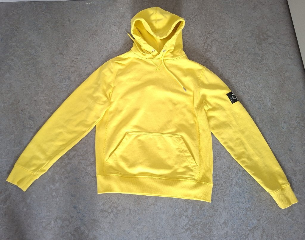 Calvin Klein hoodie m S valt als 164-170 ZGAN, Trui of Vest, Zo goed als nieuw, Jongen, Calvin Klein