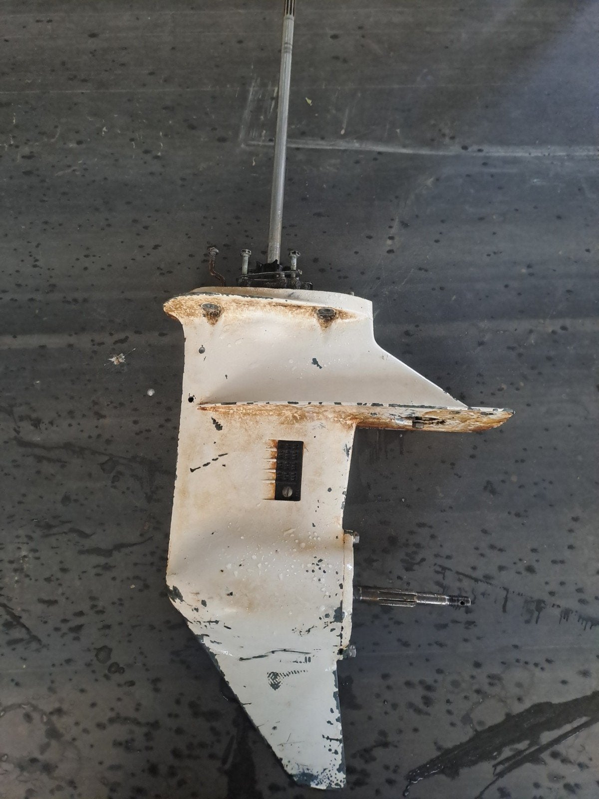 Yamaha 9.9 high trust, Ophalen, Motor en Techniek, Motorboot