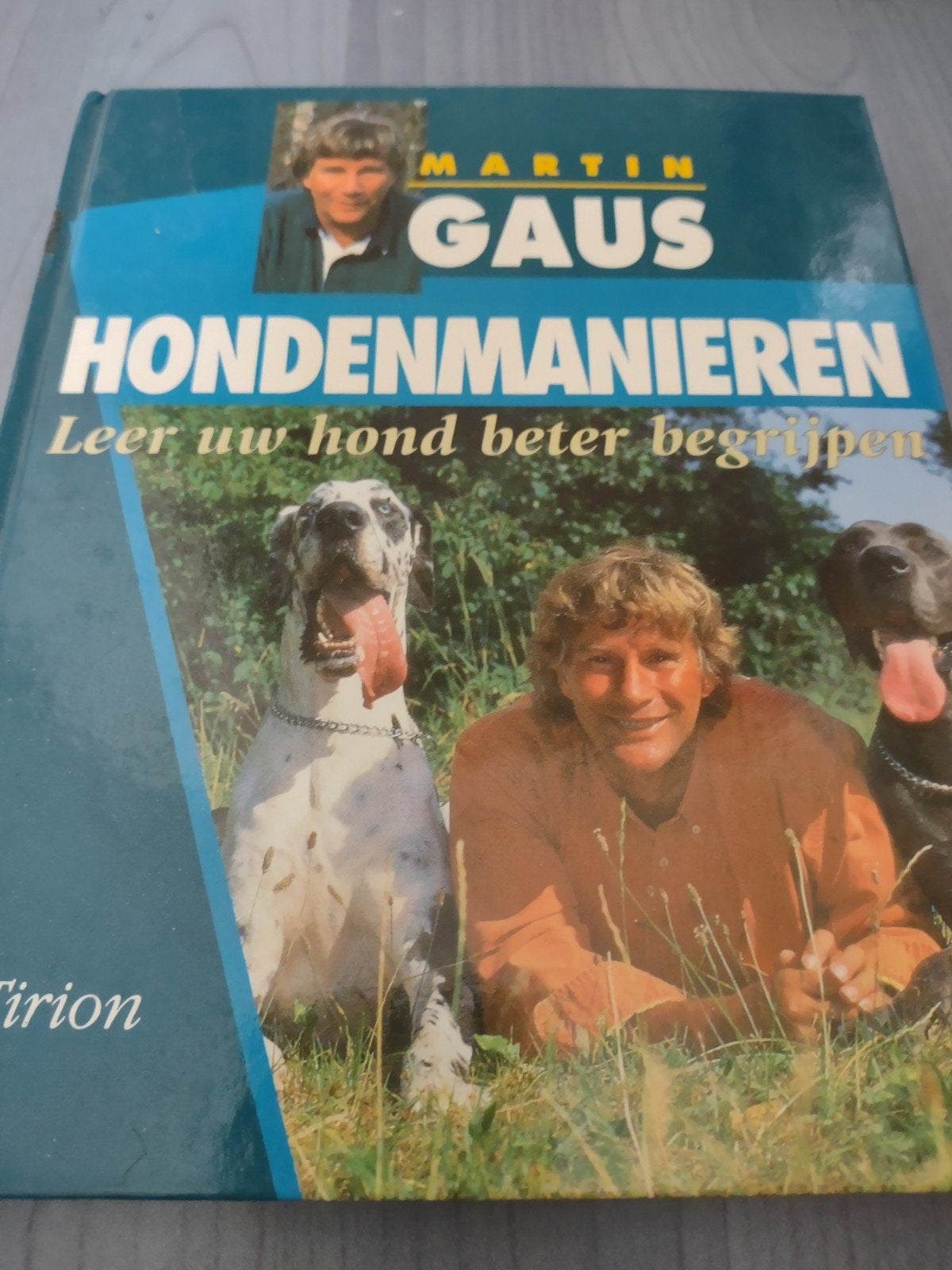 Martin Gaus, Ophalen, Zo goed als nieuw, Honden