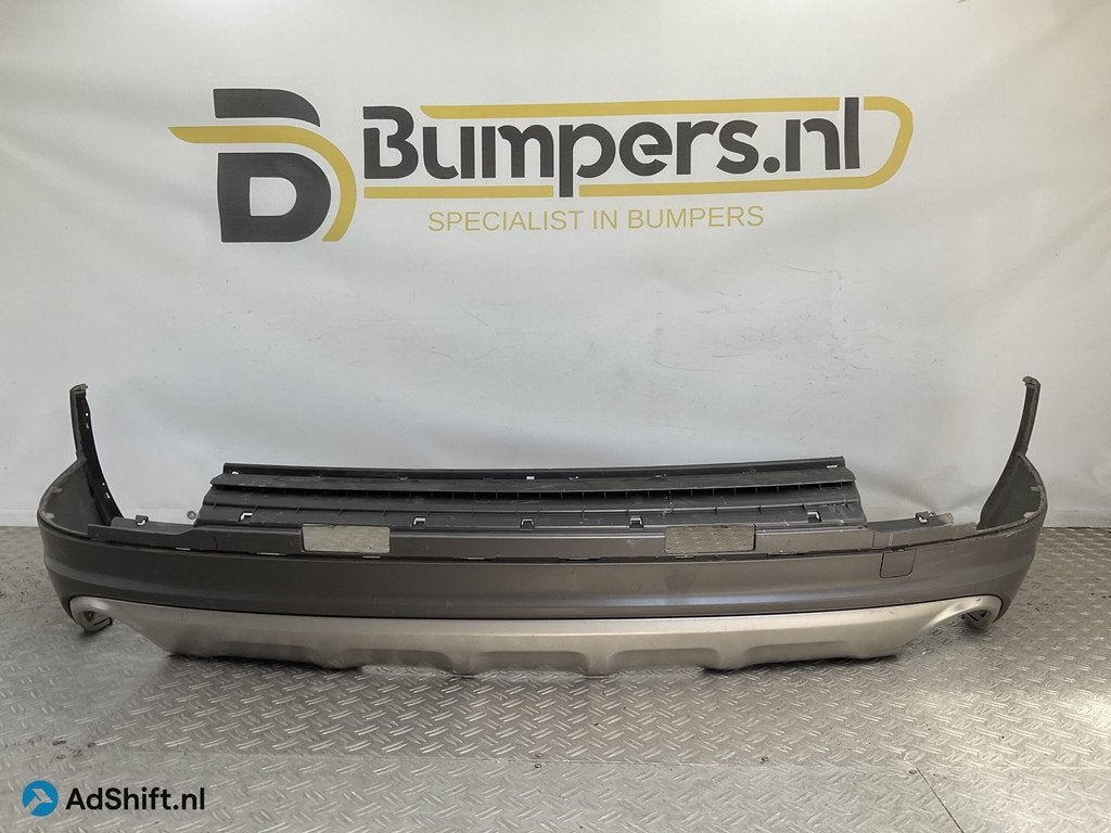Bumper Audi A6 4G C7 Allroad 12-16 4G9807417A Achterbumper X, Auto-onderdelen, Bumper
