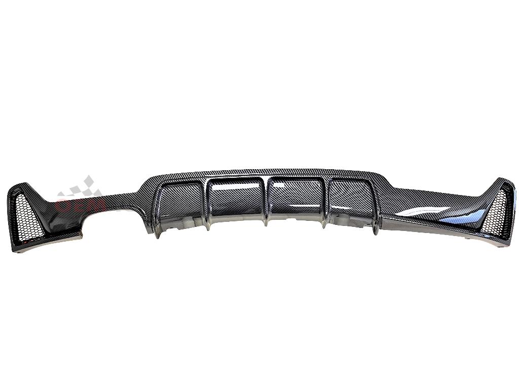 M‑Performance Style Diffuser 00-- F32/F33/F36 Carbon Look, Ophalen of Verzenden