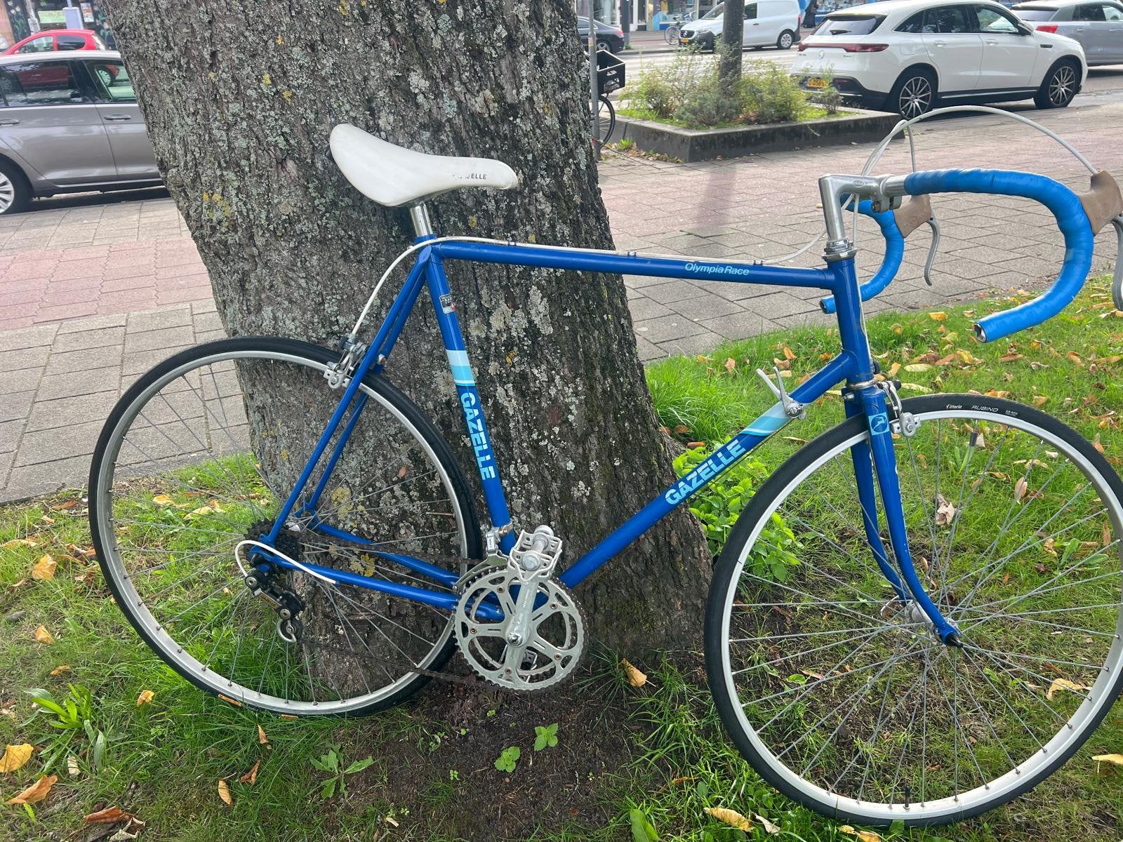 Race fiets in goede staat, 28 inch, Gebruikt, Ophalen of Verzenden, Gazelle
