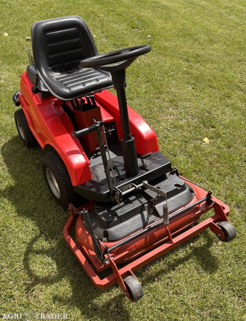 Front zitmaaier 85 cm - incl. onderhoudsbeurt - mulchmessen, -, Stiga, -, Ophalen of Verzenden